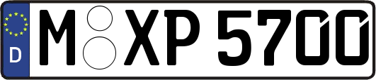 M-XP5700