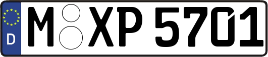 M-XP5701