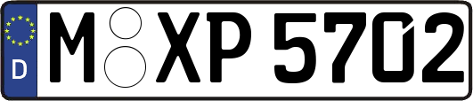 M-XP5702