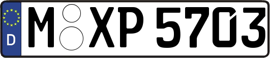 M-XP5703