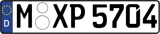 M-XP5704