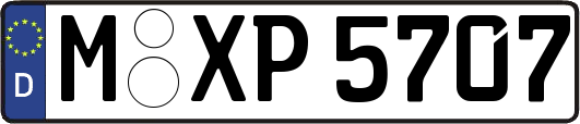 M-XP5707