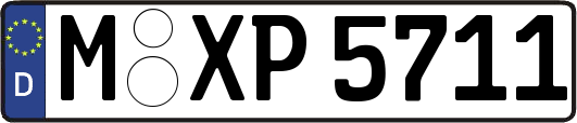 M-XP5711