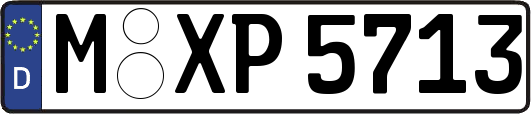 M-XP5713