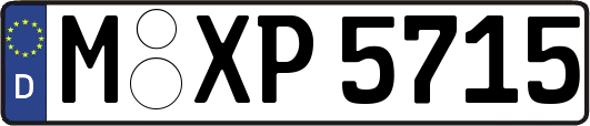 M-XP5715