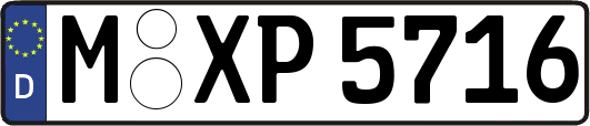 M-XP5716