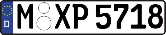 M-XP5718