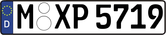 M-XP5719