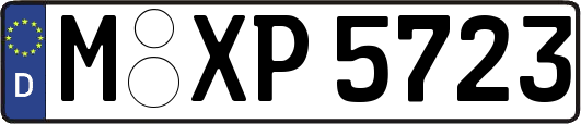 M-XP5723