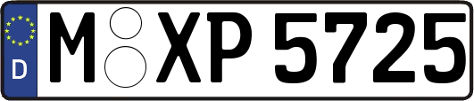 M-XP5725