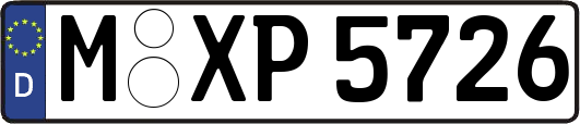 M-XP5726