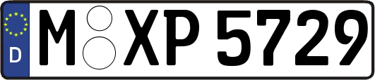 M-XP5729