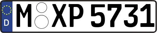 M-XP5731