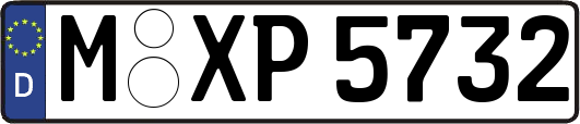 M-XP5732