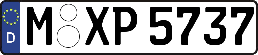 M-XP5737