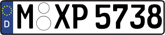 M-XP5738