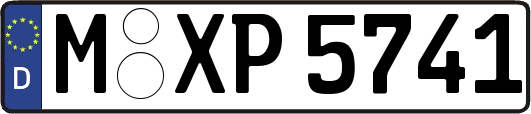 M-XP5741