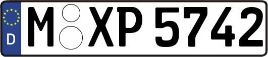M-XP5742