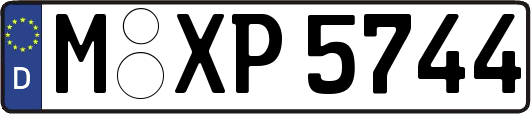 M-XP5744
