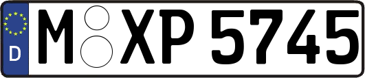 M-XP5745