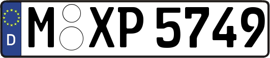 M-XP5749