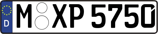 M-XP5750