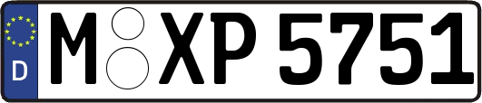 M-XP5751