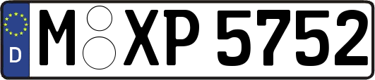 M-XP5752