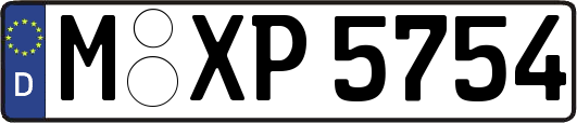 M-XP5754