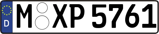 M-XP5761