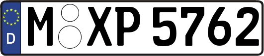 M-XP5762