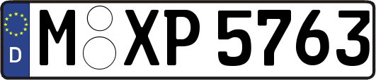 M-XP5763