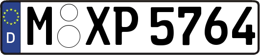 M-XP5764
