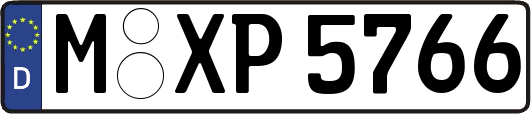 M-XP5766