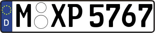 M-XP5767