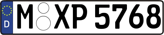 M-XP5768
