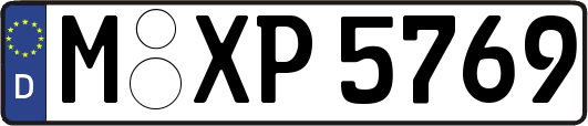 M-XP5769