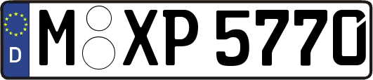 M-XP5770