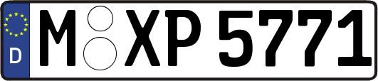 M-XP5771