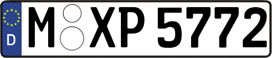 M-XP5772