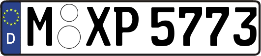 M-XP5773