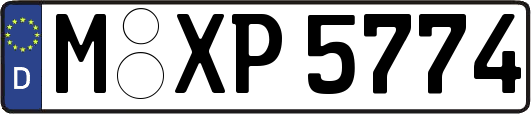 M-XP5774