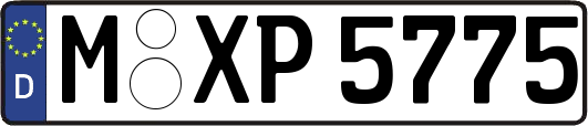 M-XP5775