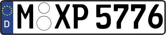 M-XP5776