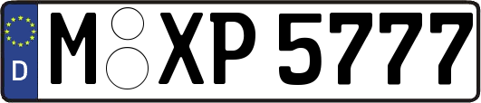 M-XP5777