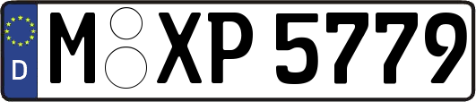 M-XP5779
