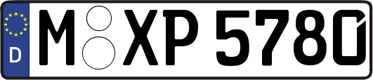 M-XP5780