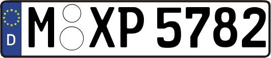 M-XP5782