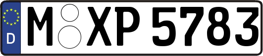 M-XP5783