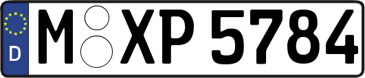 M-XP5784